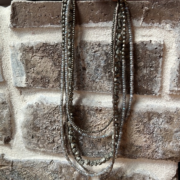 Brunello Cucinelli inspired choker necklace - Picture 4 of 5